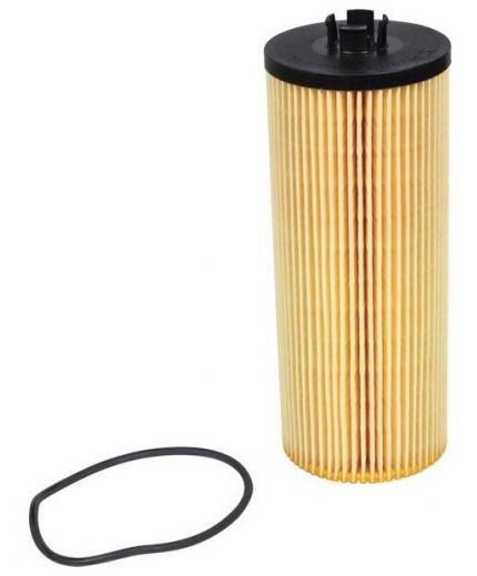 Mann-Filter Фильтр масляный Фото 3