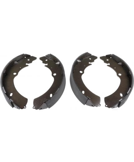 BLUE PRINT Колодки барабанные