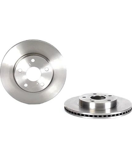 BREMBO Тормозной диск передний Фото 3