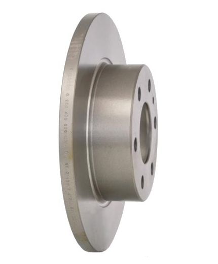 BOSCH Тормозной диск задний Фото 3