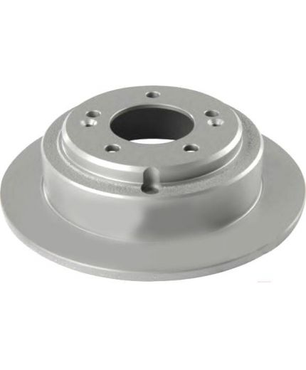 NIPPARTS Тормозной диск задний