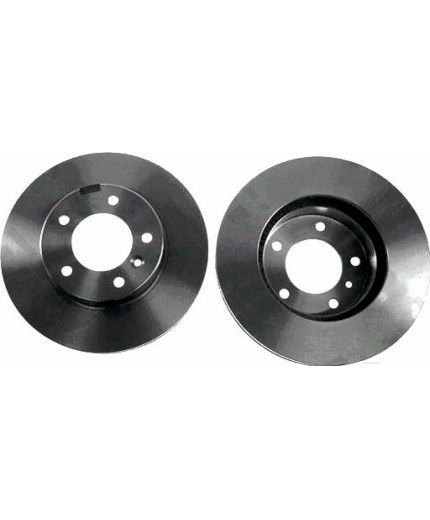 TRW Тормозной диск