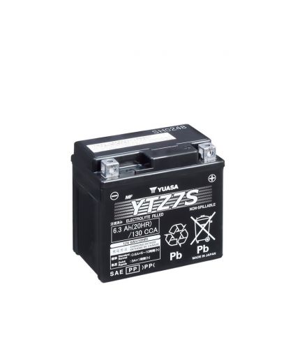 GS Yuasa YTZ7S (6 А/ч)