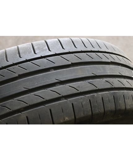 CONTINENTAL ContiSportContact 5 225/40R19 93V