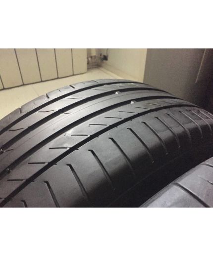 CONTINENTAL ContiSportContact 5 225/40R19 93V Фото 5