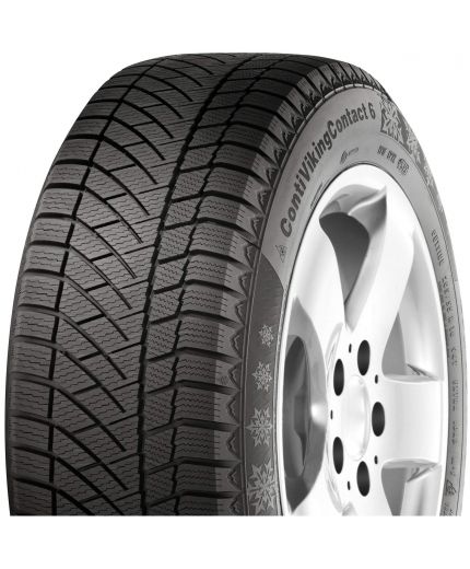 CONTINENTAL ContiVikingContact 6 SUV 225/55R18 102T Фото 3