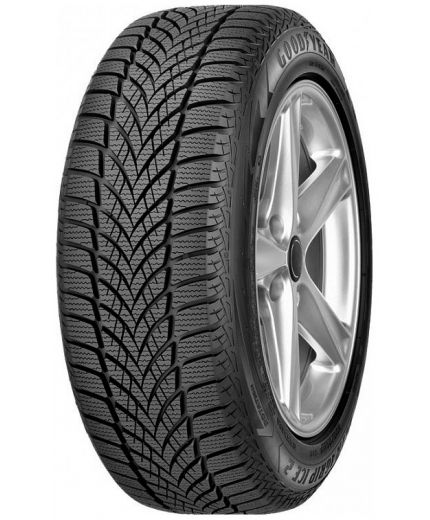 GOODYEAR UltraGrip Ice 2 245/45R18 100T Фото 2