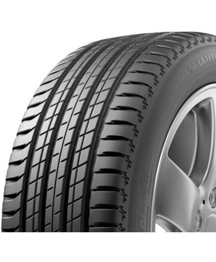 MICHELIN Latitude Sport 3 295/35R21 103Y Фото 15