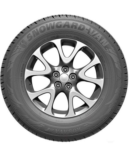 ROSAVA Snowgard Van 235/65R16C 115/113R Фото 6
