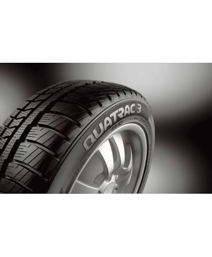 VREDESTEIN Quatrac 5 205/70R15 96T Фото 4