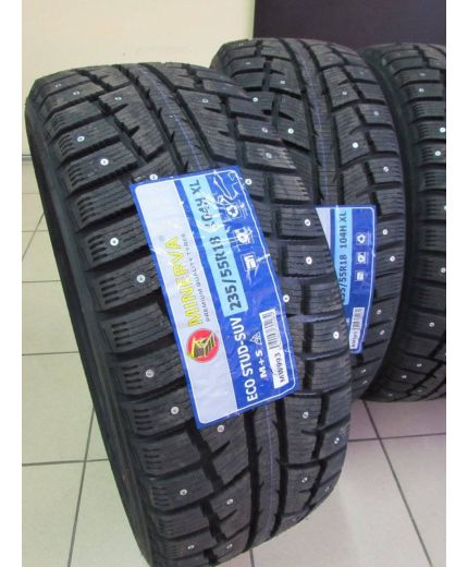 MINERVA Eco Stud SUV 265/65R17 116H Фото 4