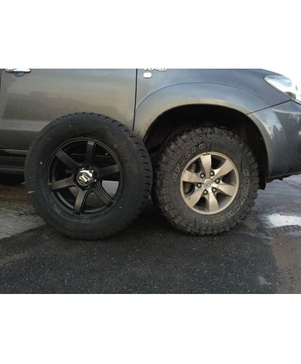 MINERVA Eco Stud SUV 265/65R17 116H Фото 6