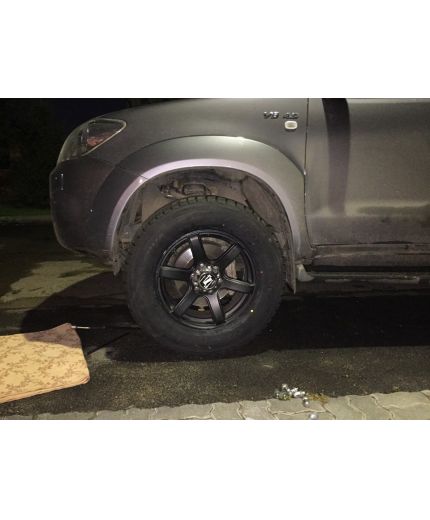 MINERVA Eco Stud SUV 265/65R17 116H Фото 7