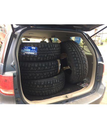 MINERVA Eco Stud SUV 265/65R17 116H Фото 8