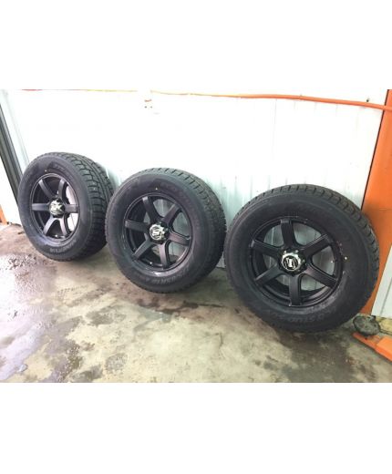 MINERVA Eco Stud SUV 265/65R17 116H Фото 10