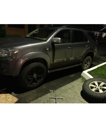 MINERVA Eco Stud SUV 265/65R17 116H Фото 11