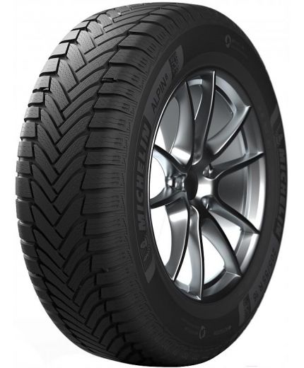 MICHELIN Alpin 6 225/50R16 96H Фото 6
