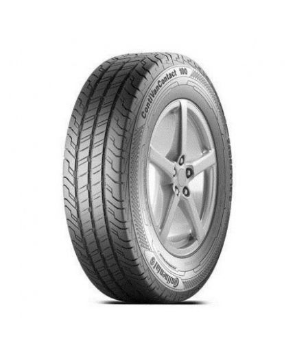 CONTINENTAL VanContact Winter 185/75R16C 104/102R Фото 15