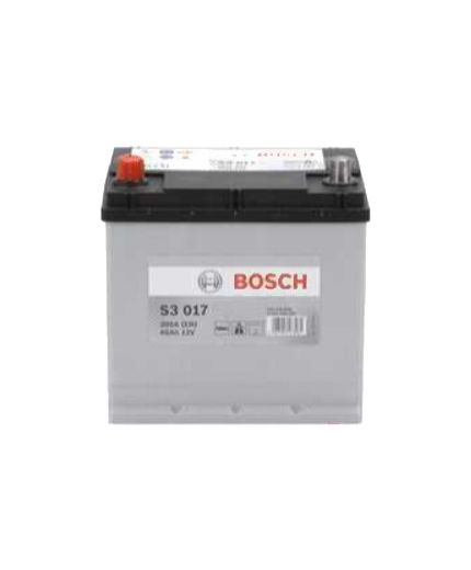 BOSCH Аккумулятор S3 0092S30170 (45 А/ч)