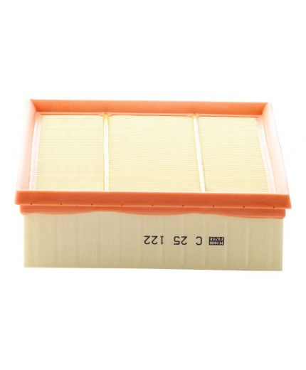 Mann-Filter Фильтр воздушный Фото 5