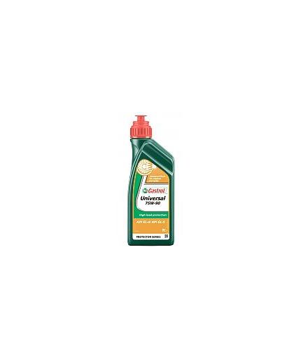 Трансмиссионное масло CASTROL Universal 75W-90 1л Фото 3