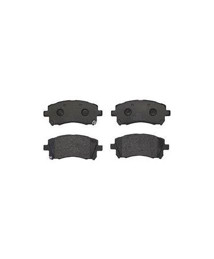 BREMBO Колодки дисковые задние Фото 2