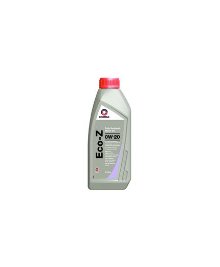 Моторное масло COMMA Eco-Z 0W-20 1л