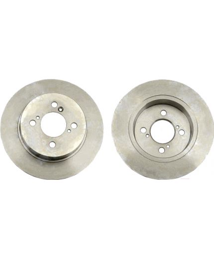 TRW Тормозной диск