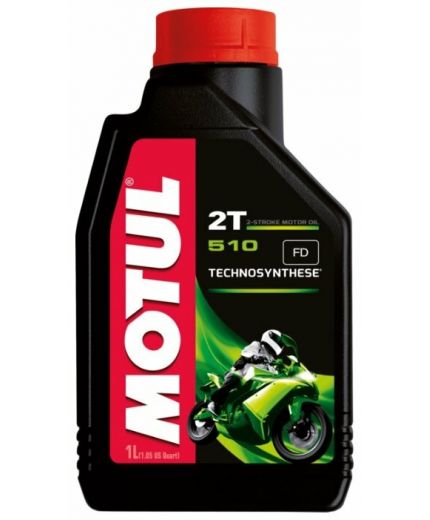 MOTUL 510 2Т 1л Фото 2