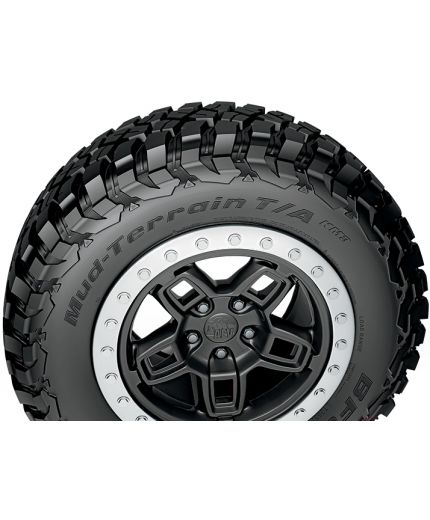 BFGoodrich Mud-Terrain T/A KM2 215/75R15 100/97Q Фото 4