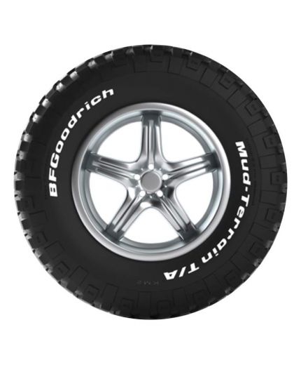 BFGoodrich Mud-Terrain T/A KM2 215/75R15 100/97Q Фото 7