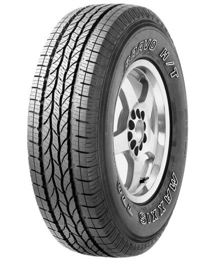 MAXXIS NS3 265/70R16 112T Фото 10