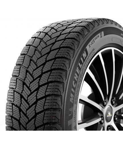 MICHELIN X-Ice Snow 245/45R19 102H Фото 5