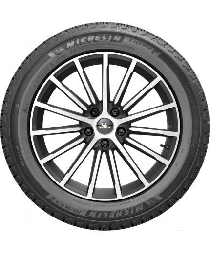 MICHELIN X-Ice Snow 245/45R19 102H Фото 6