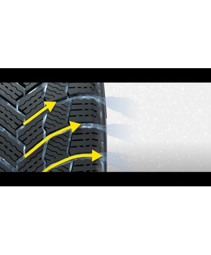 MICHELIN X-Ice Snow 245/45R19 102H Фото 12