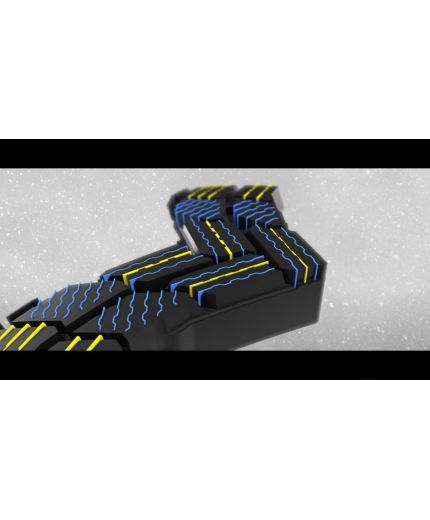 MICHELIN X-Ice Snow 245/45R19 102H Фото 13