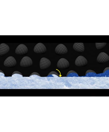 MICHELIN X-Ice Snow 245/45R19 102H Фото 14