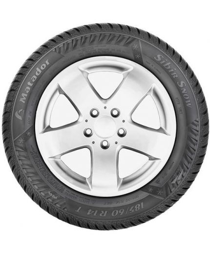 MATADOR MP 54 Sibir Snow 185/70R14 88T Фото 3