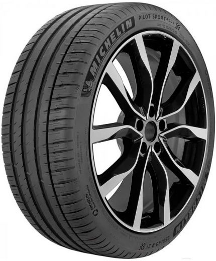 MICHELIN X-Ice North 4 SUV 285/45R22 114T Фото 25