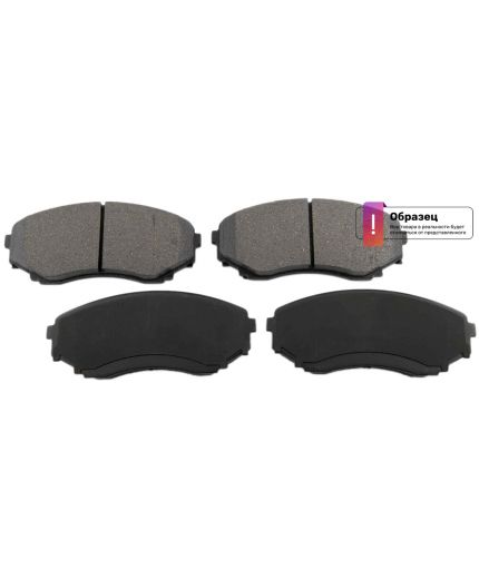 Patron Колодки дисковые Фото 3