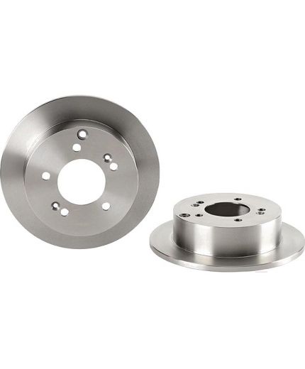 BREMBO Тормозной диск задний