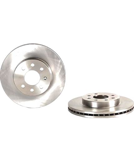 BREMBO Тормозной диск передний