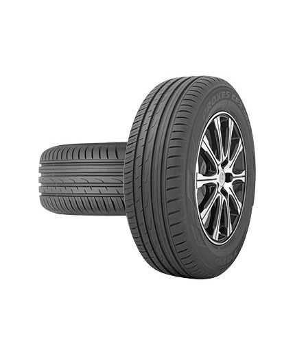 TOYO Proxes CF2 SUV 215/60R17 96H Фото 10