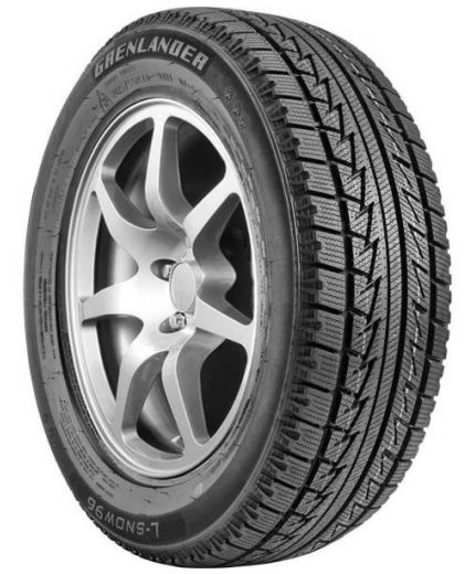 GRENLANDER L-SNOW 96 195/60R15 88H Фото 4