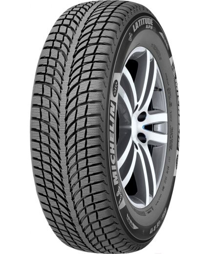 MICHELIN Latitude Alpin LA2 235/65R19 109V Фото 15