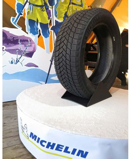 MICHELIN X-Ice Snow 245/45R19 102H Фото 4