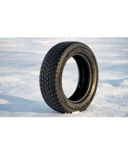 MICHELIN X-Ice Snow 245/45R19 102H Фото 7