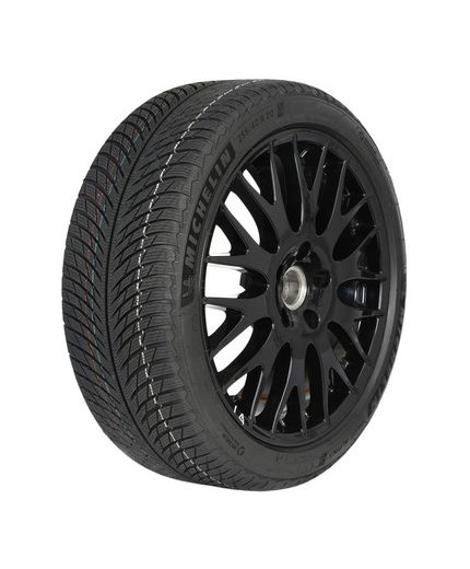 MICHELIN X-Ice Snow 245/45R19 102H Фото 9