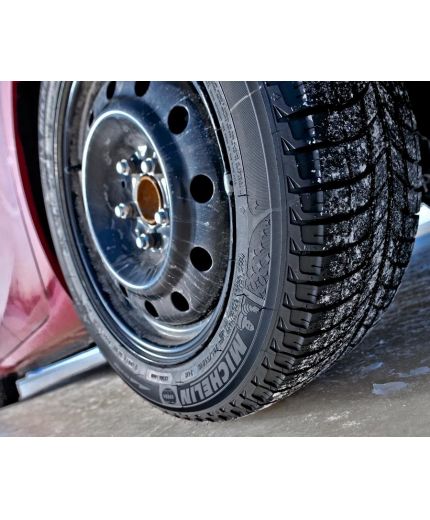 MICHELIN X-Ice 3 185/70R14 92T Фото 3