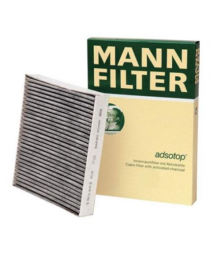 Mann-Filter Фильтр салонный (без рамки) Фото 5